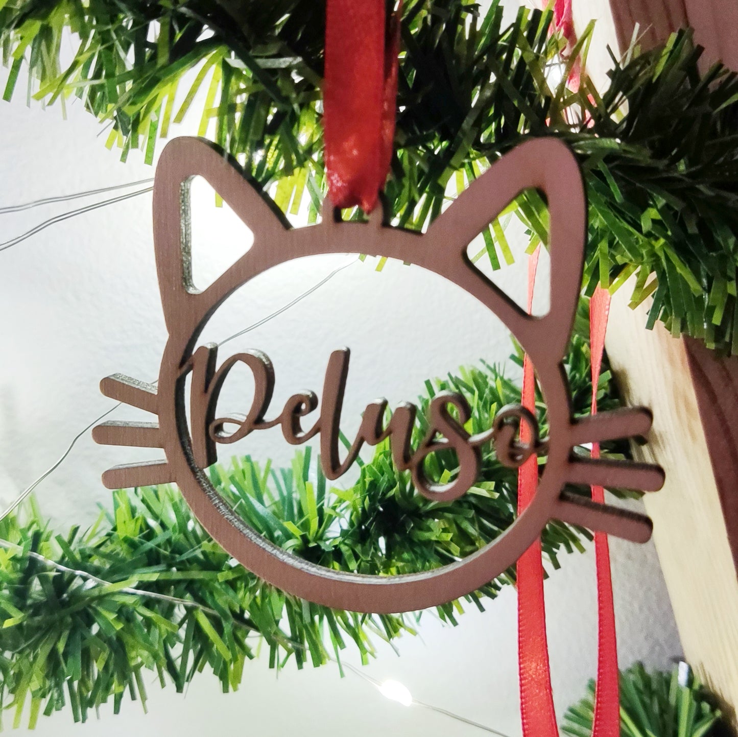 Adorno navideño "Hogar"