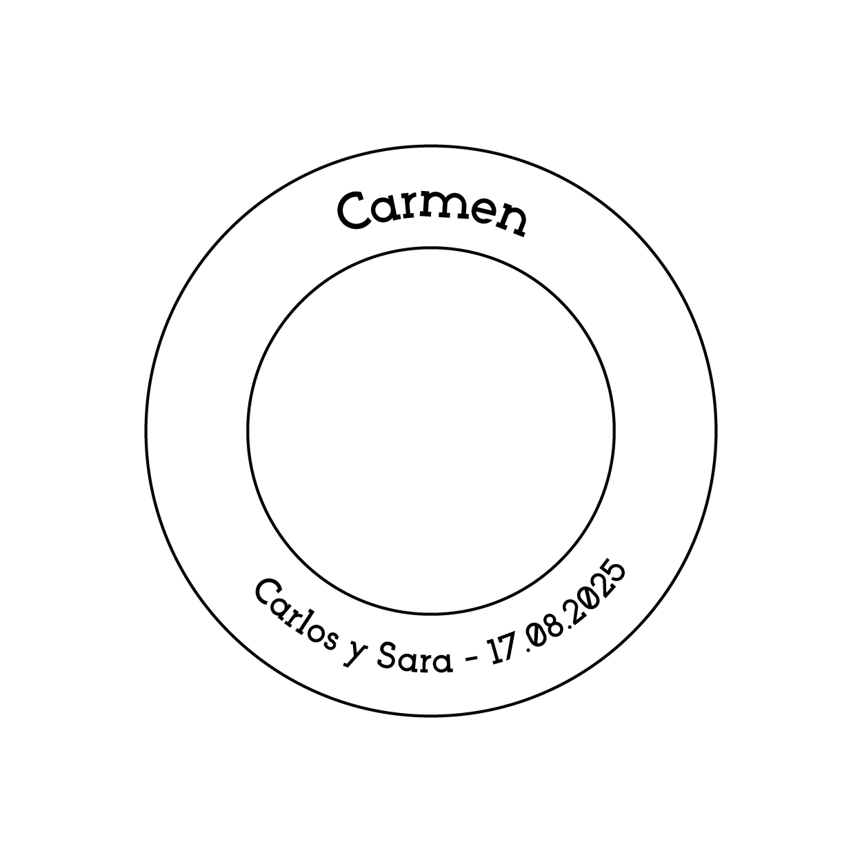 Marcasitios "Servilletero"