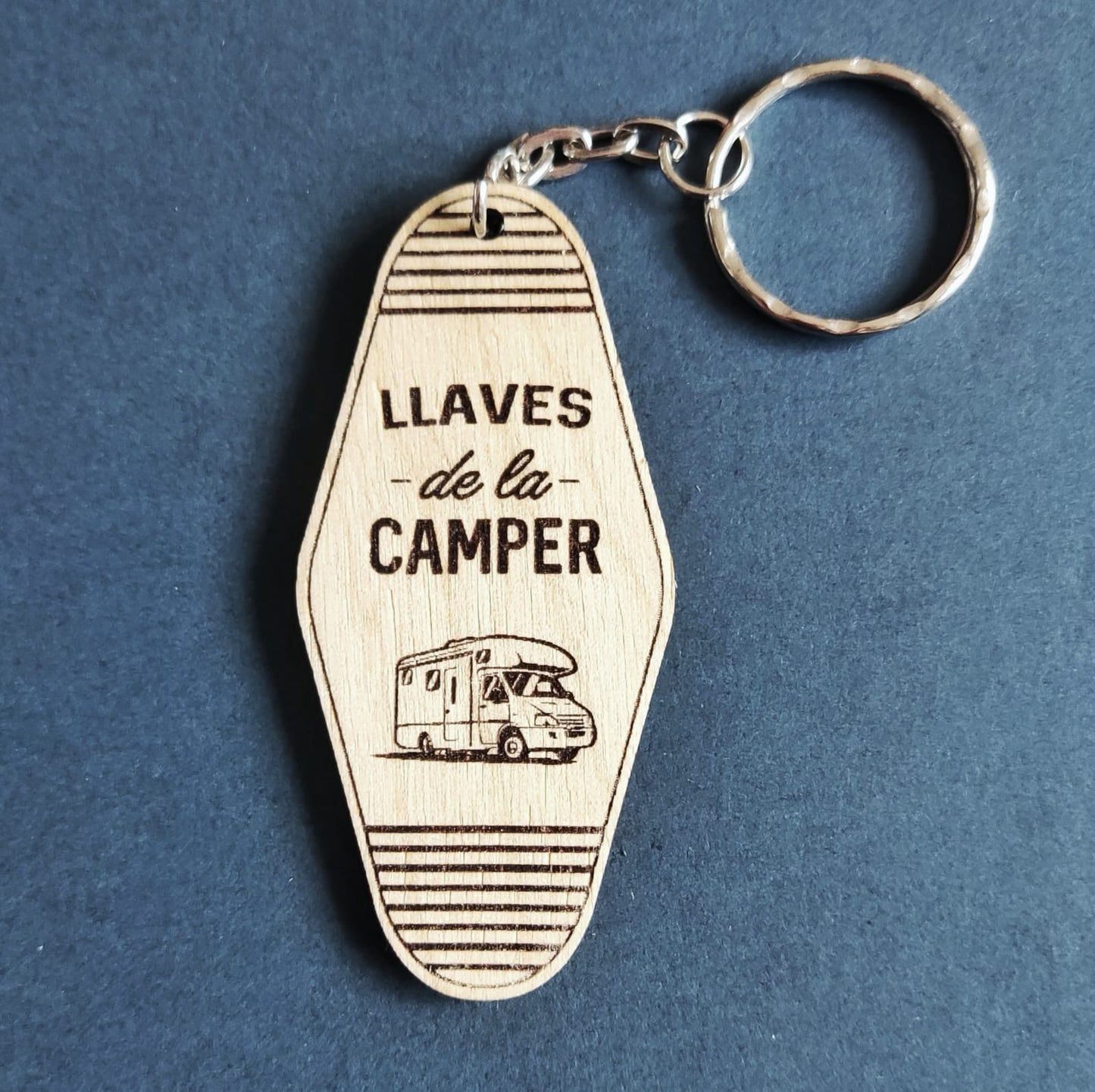 Llavero "Motel"