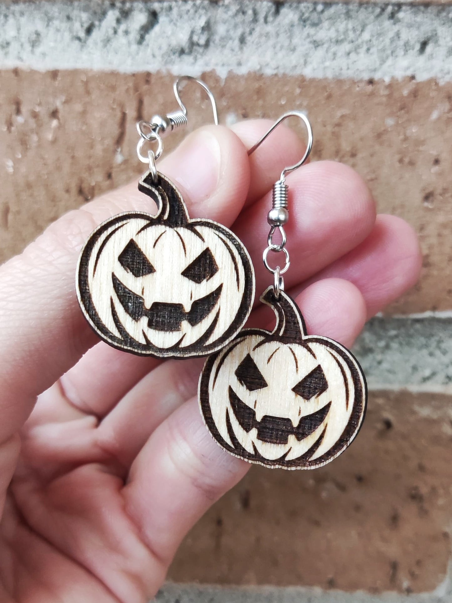 Pendientes "This is Halloween"
