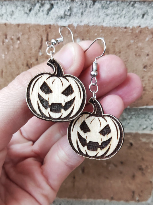 Pendientes "This is Halloween"