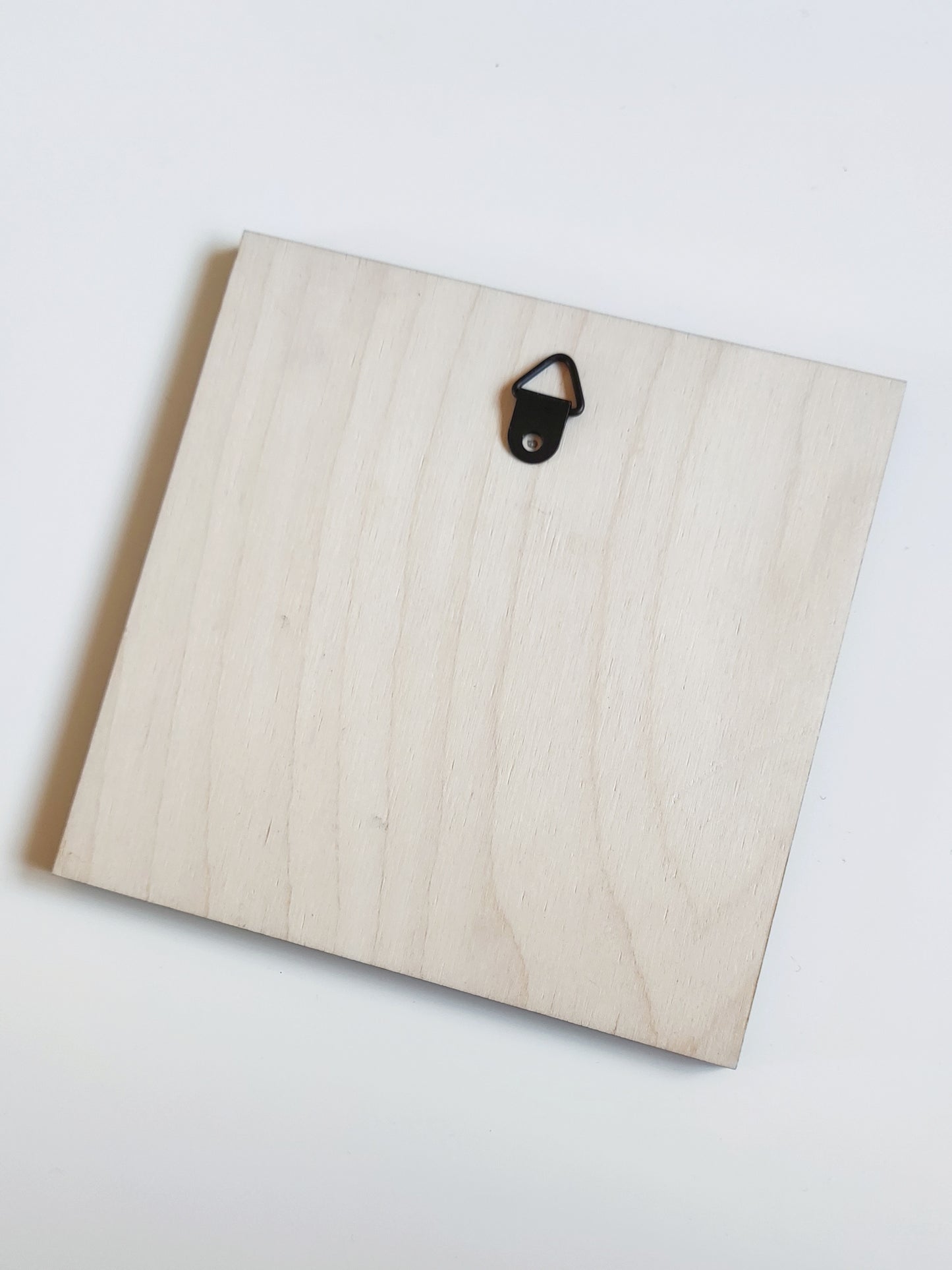 Marco "Scrabble" para mamá