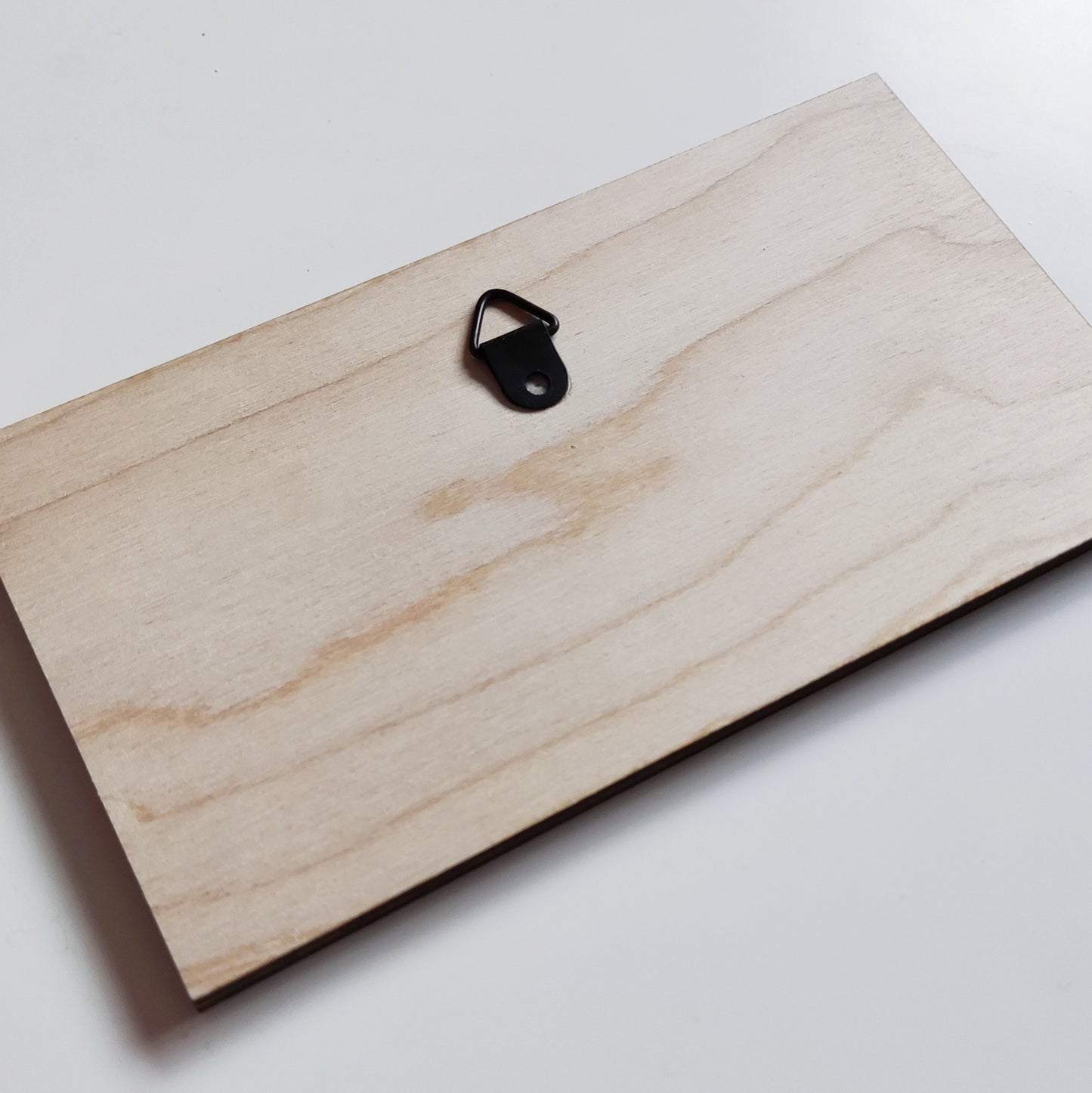 Marco en relieve "Frase"