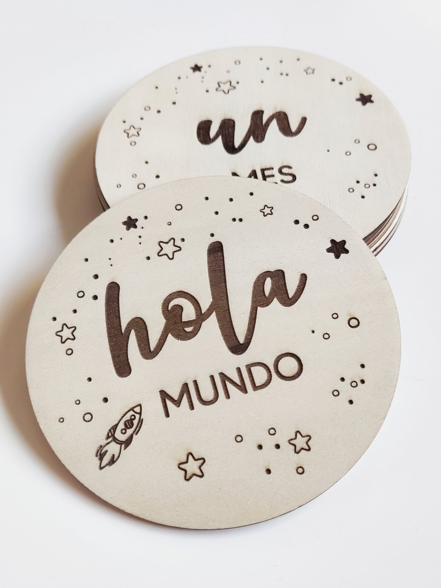 Cumple Mes "Espacio"