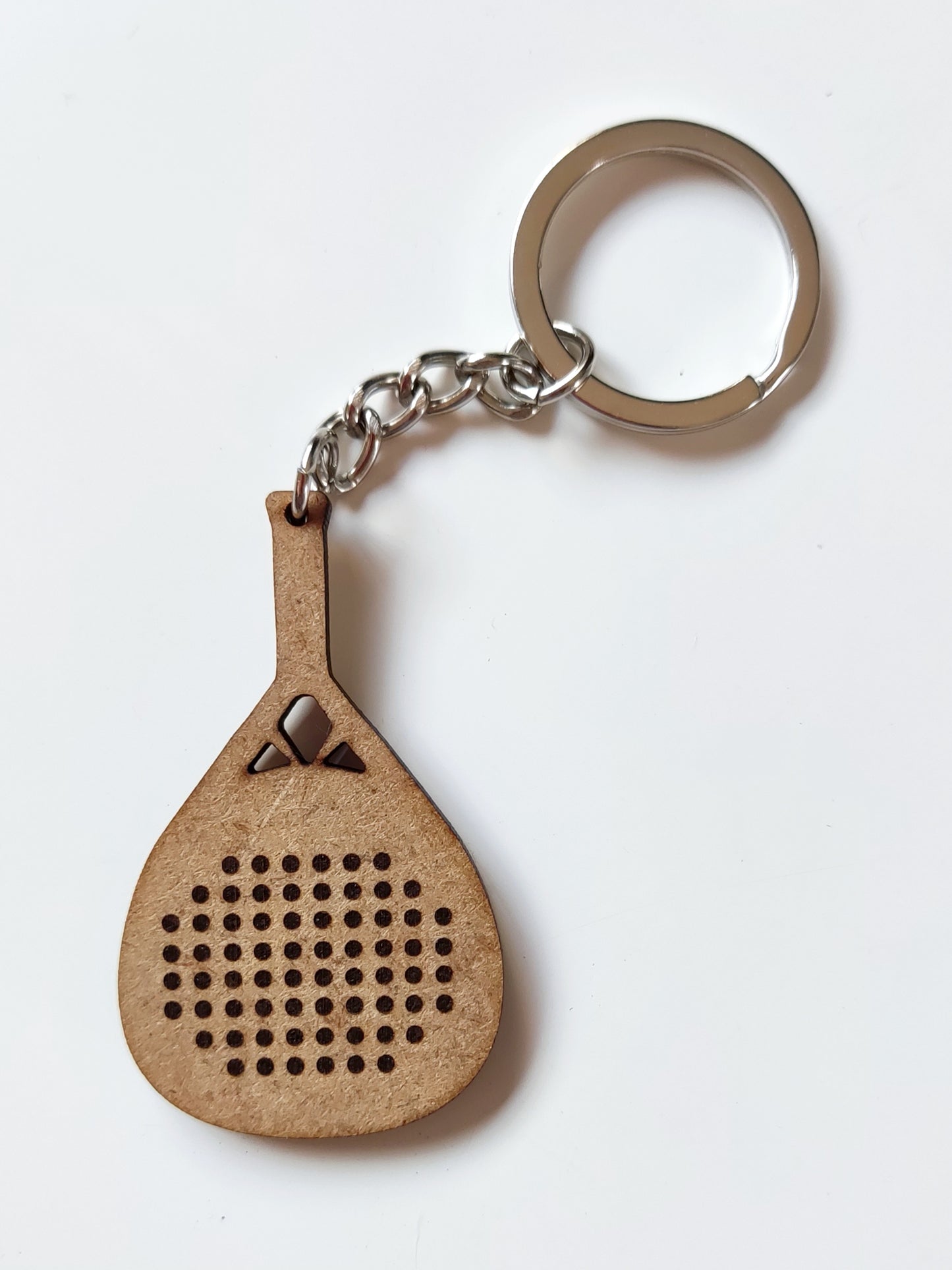 Llavero pala de pádel (Personalizable)
