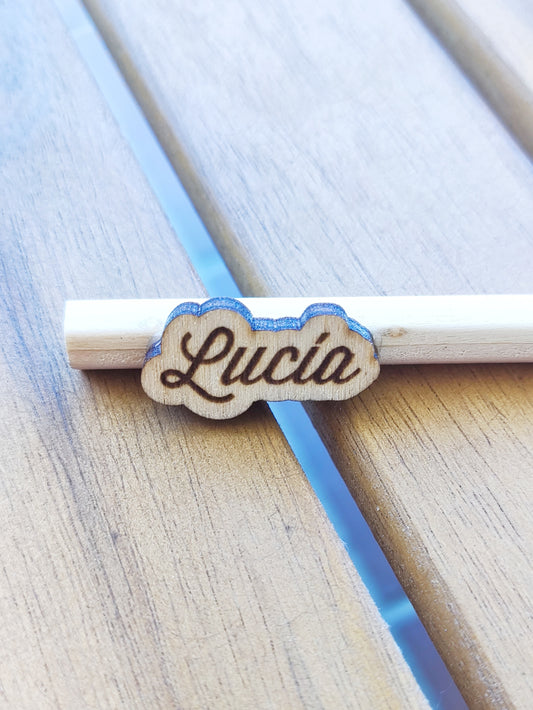 Lápices con nombre (Personalizables)