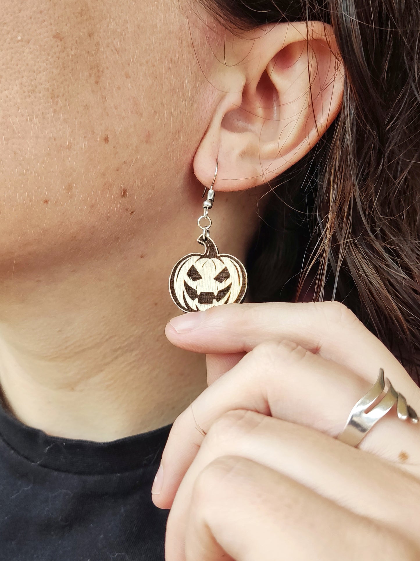 Pendientes "This is Halloween"
