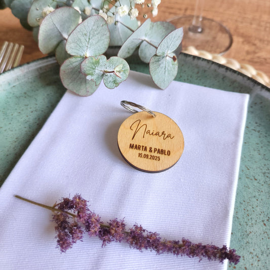 Marcasitios "Llavero"