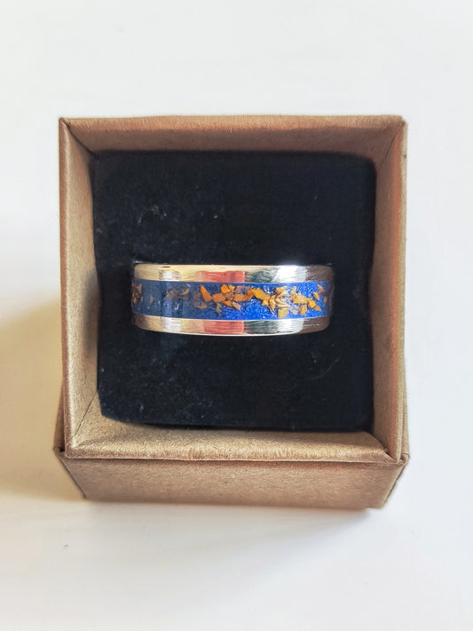 Anillo "Eterno Verano"