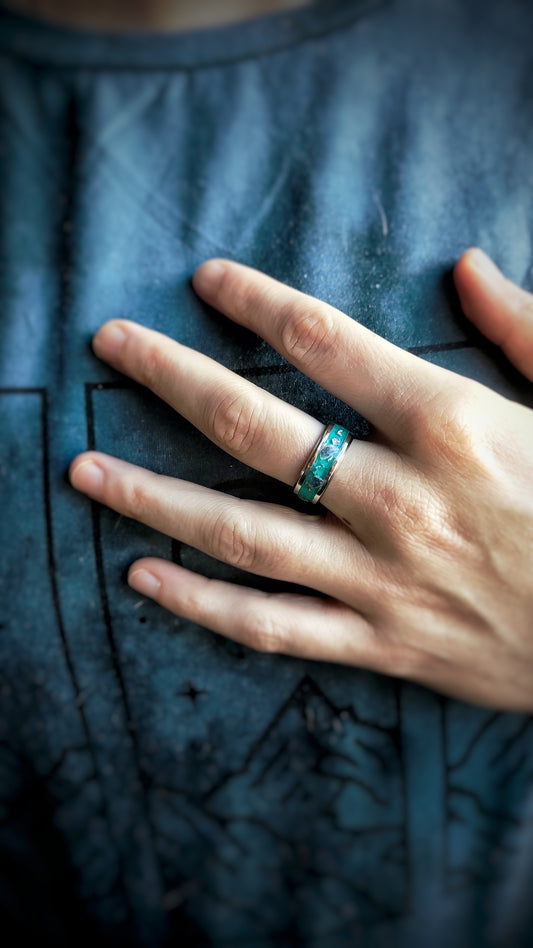 Anillo "Essential · Marea"