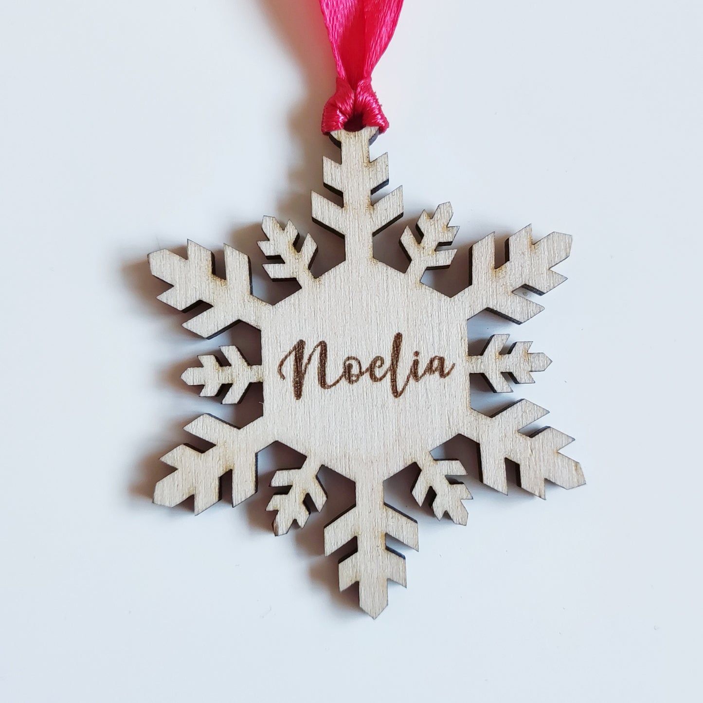 Adorno navideño "Hogar"