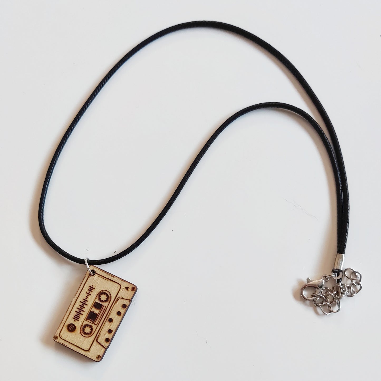 Colgante "Tu música contigo" (Personalizable)