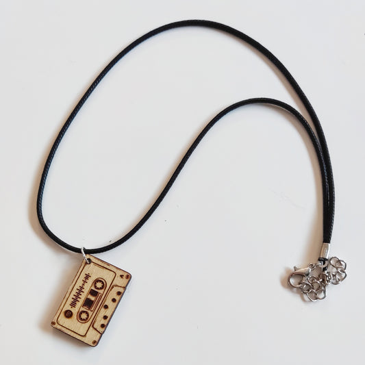 Colgante "Tu música contigo" (Personalizable)