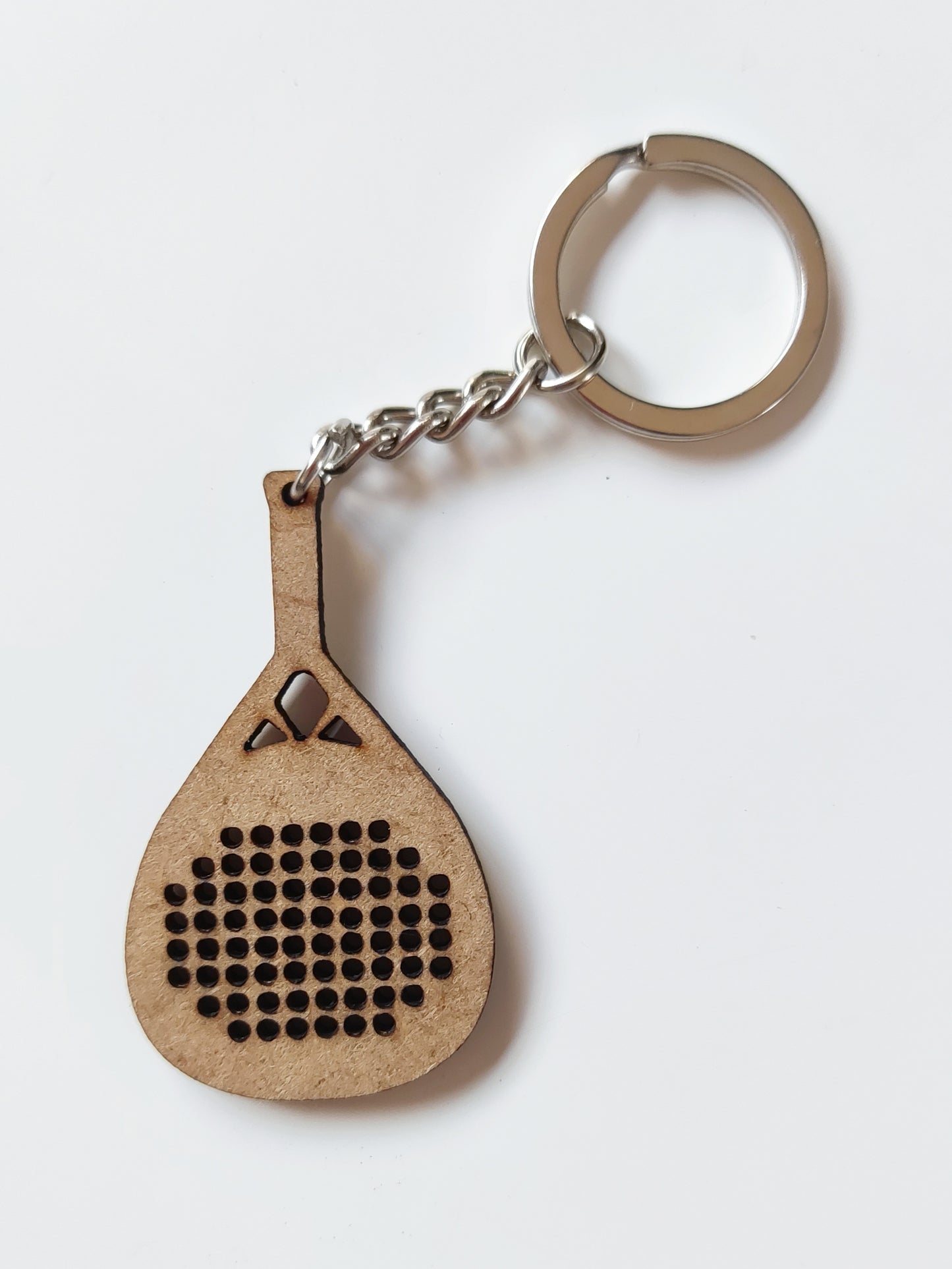 Llavero pala de pádel (Personalizable)