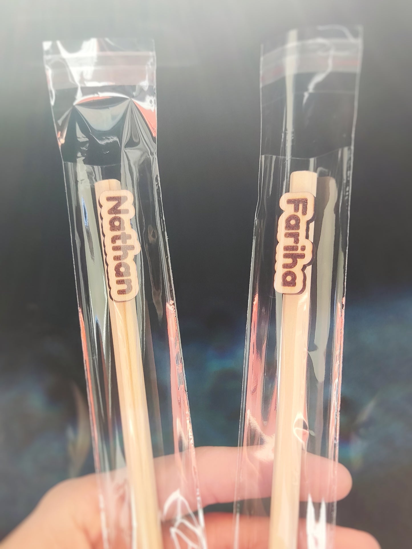 Lápices Nombres (Personalizables)