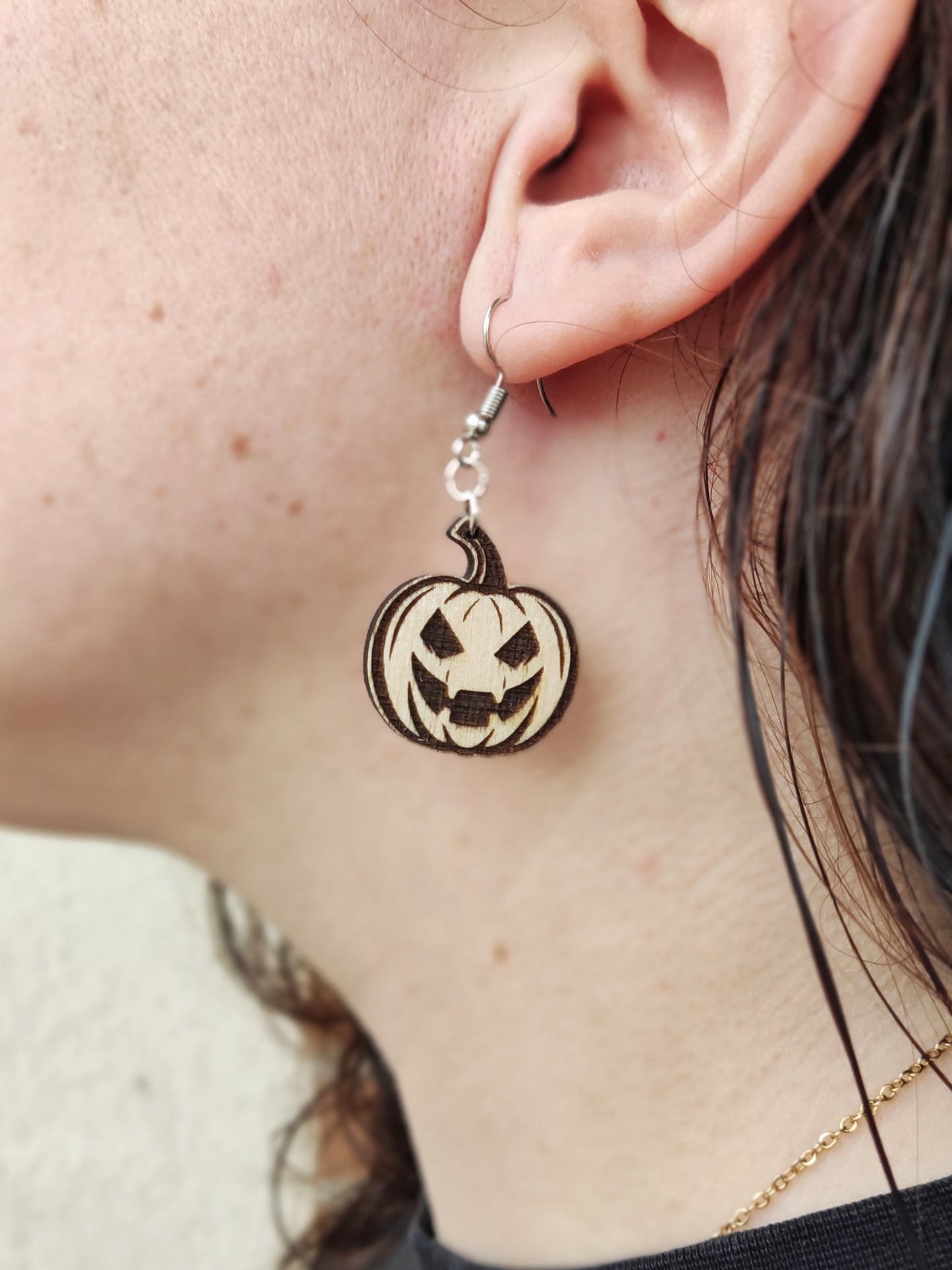 Pendientes "This is Halloween"