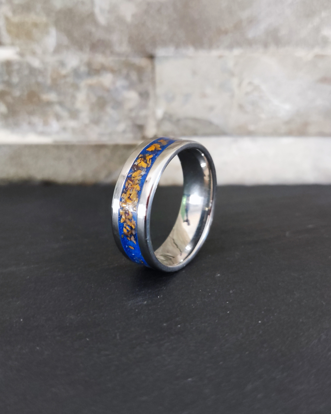 Anillo "Eterno Verano" (8mm)