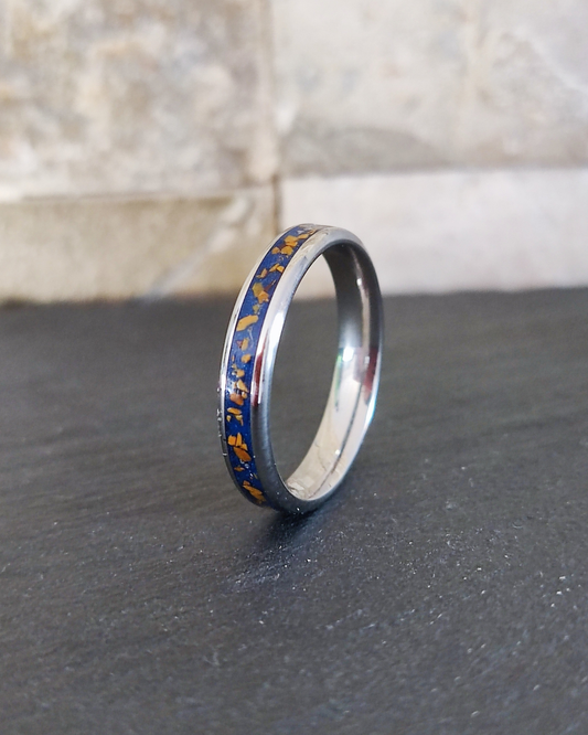Anillo "Eterno Verano" (4 mm)