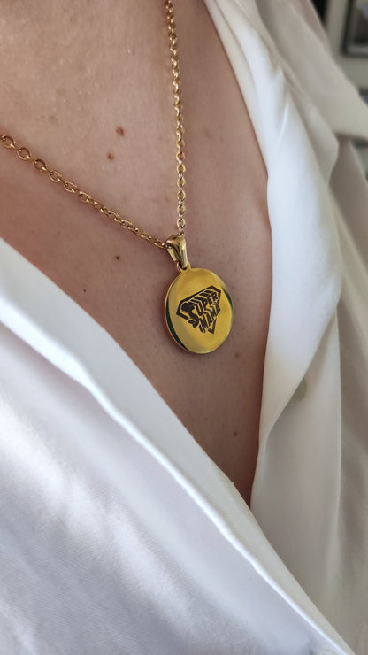 Colgante "Super Mamá"