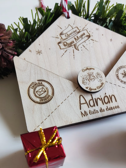 Sobre Mágico de los Reyes Magos