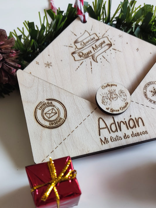 Sobre Mágico de los Reyes Magos