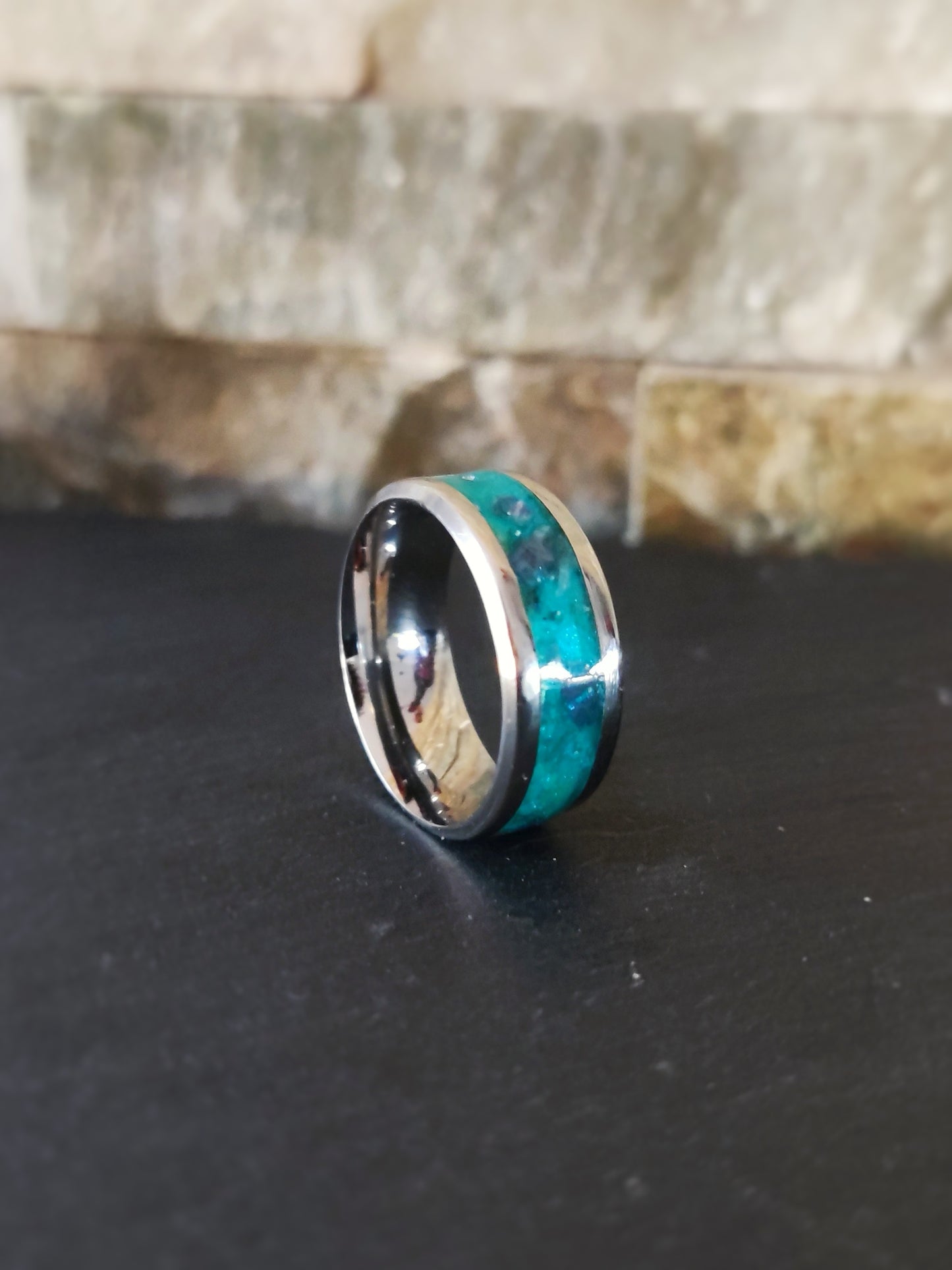 Anillo "Essential · Marea"