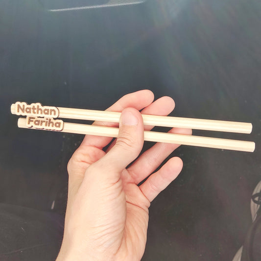 Lápices Nombres (Personalizables)