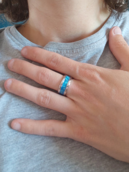 Anillo 100% personalizado