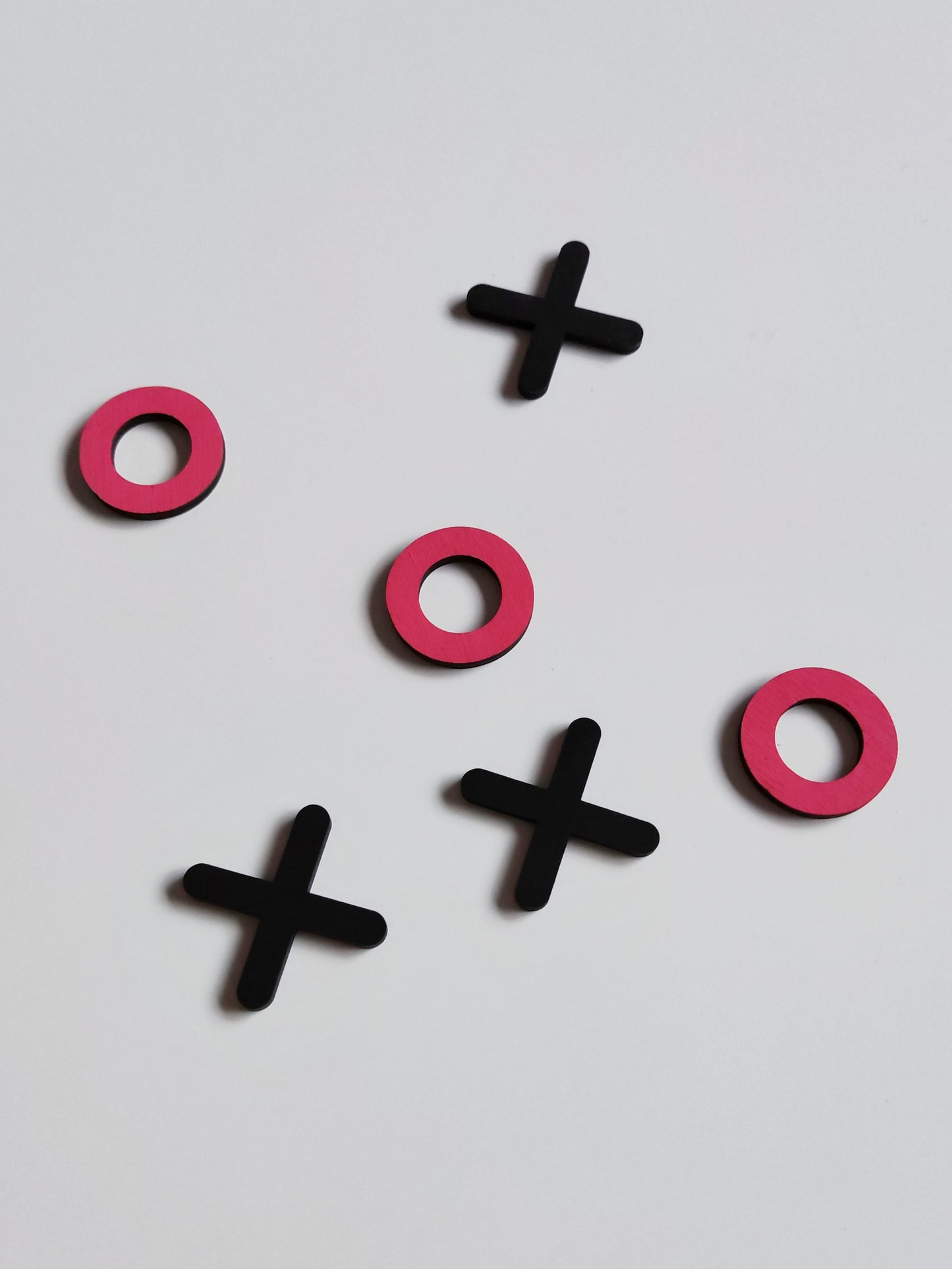 Tres en raya (Personalizable)