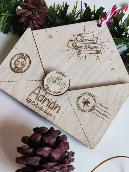 Sobre Mágico de los Reyes Magos