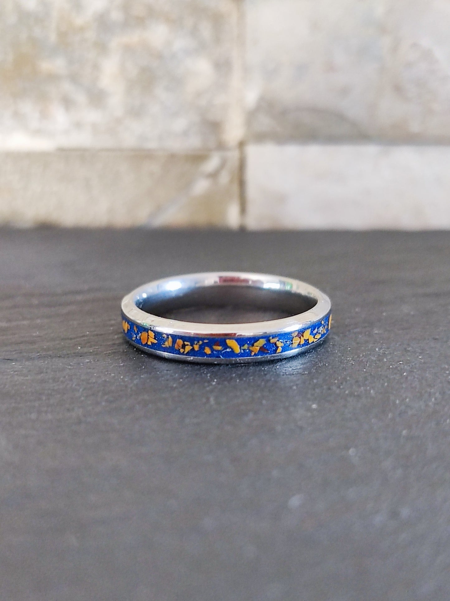 Anillo "Eterno Verano" (Fino 4mm)