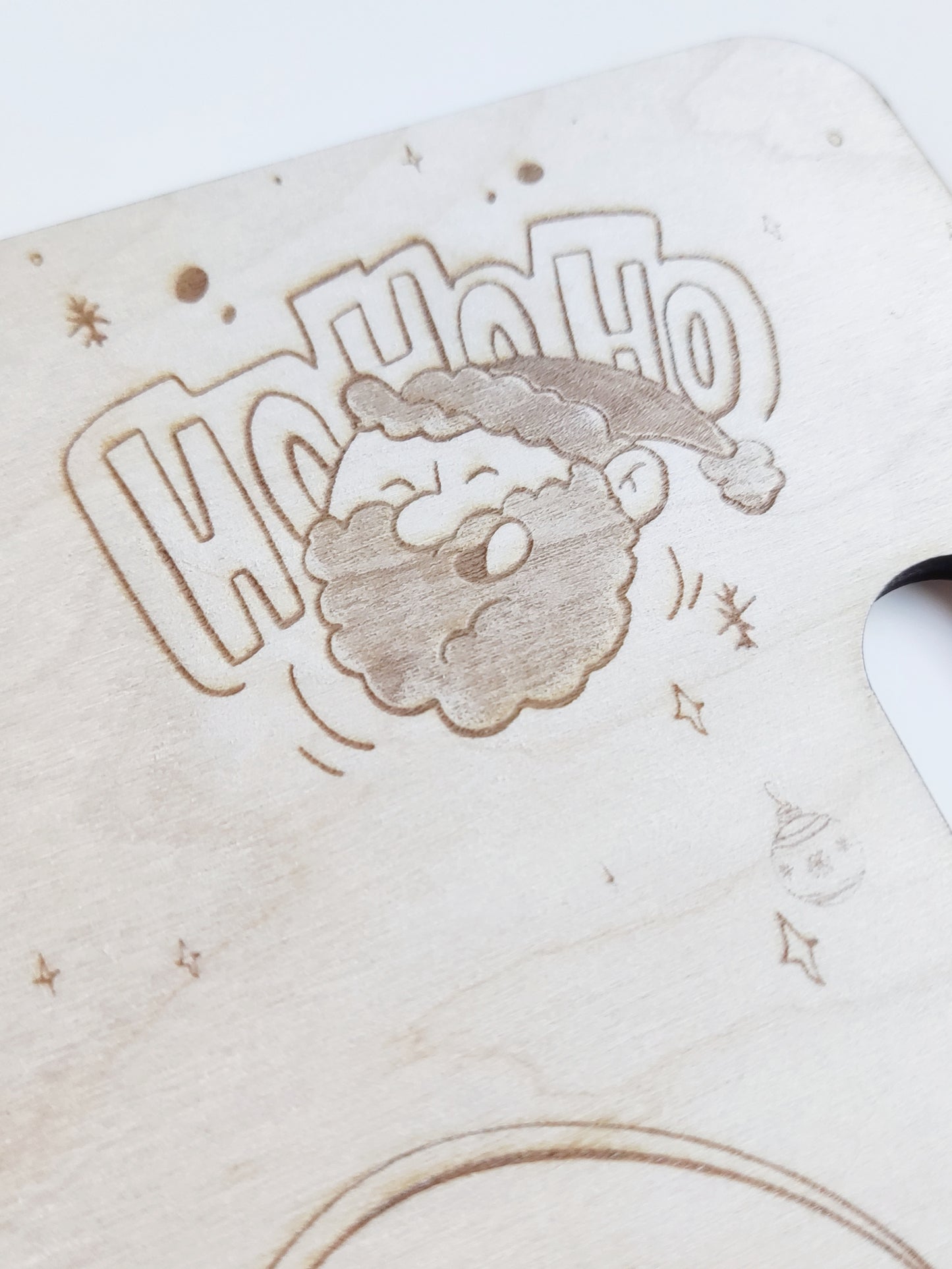 Bandeja Papá Noel y Reyes Magos