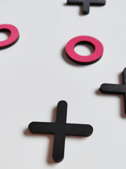 Tres en raya (Personalizable)