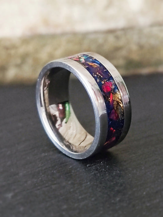 Anillo 100% personalizado