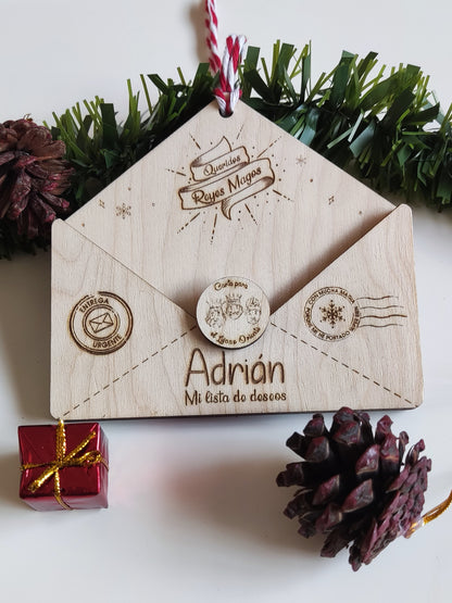 Sobre Mágico de los Reyes Magos