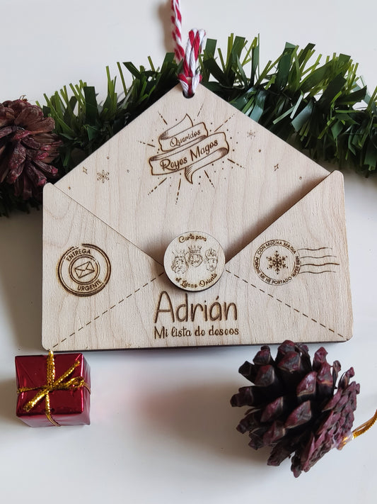 Sobre Mágico de los Reyes Magos