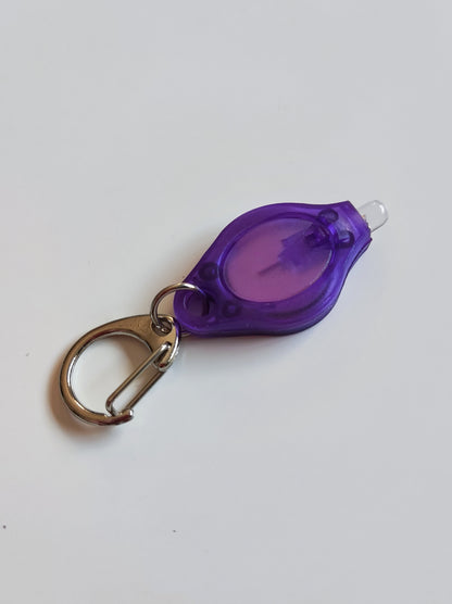 Linterna UV