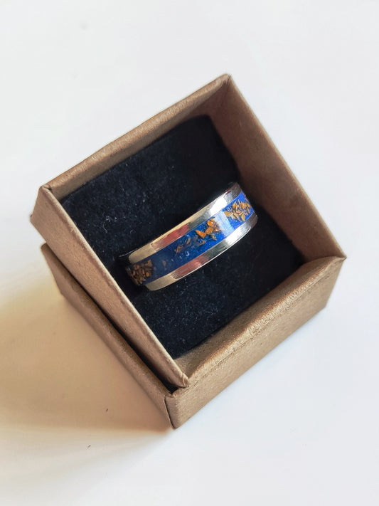 Anillo "Eterno Verano"