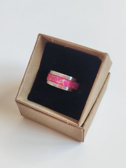 Anillo 100% personalizado