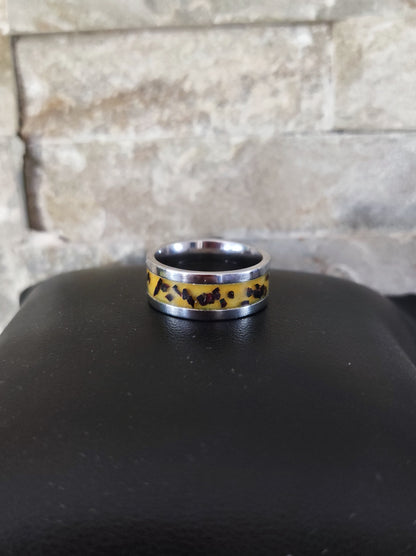 Anillo "MaraQ YA!" (Ancho 8mm)