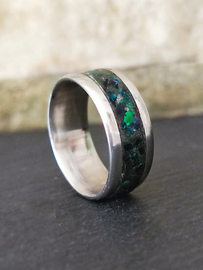 Anillo 100% personalizado