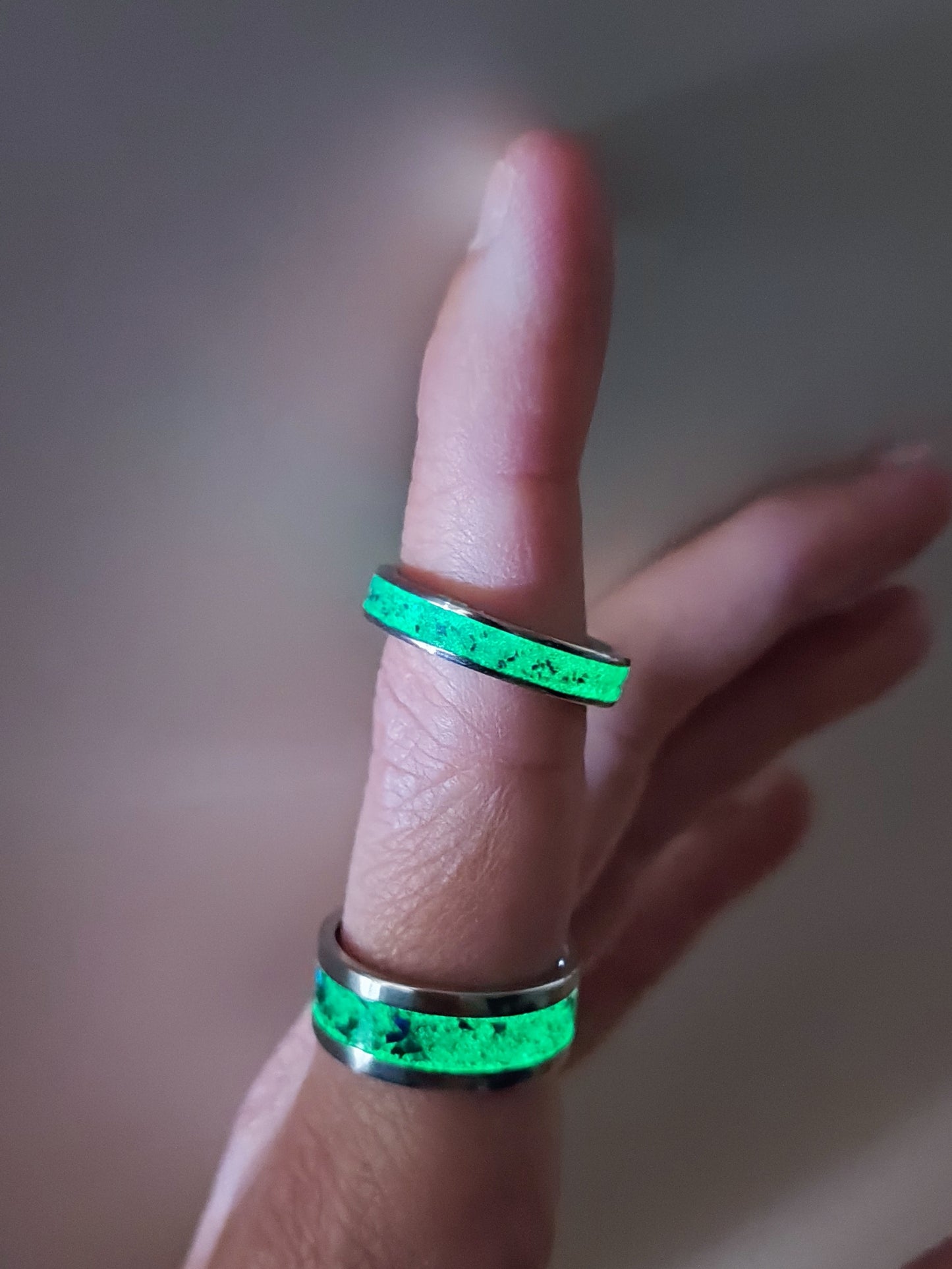 Anillo "Fragas do Eume" (Fino 4mm)