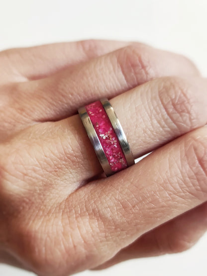 Anillo 100% personalizado